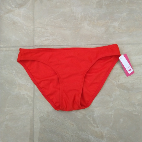 Xhilaration Other - Xhilaration red bikini bottom size medium